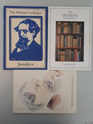 Bild des Verkufers fr Jarndyce: 3 x The Dickens Catalogue zum Verkauf von Klondyke