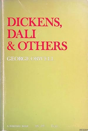 Seller image for Dickens, Dali & others for sale by Klondyke