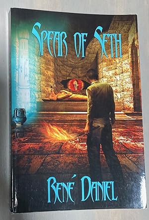 Spear of Seth: Tales of the Van Senmut College Book 1 // The Photos in this listing are of the bo...