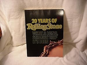 Bild des Verkufers fr 20 Years of Rolling Stone: What a Long, Strange Trip it's Been zum Verkauf von WeBuyBooks