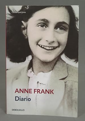 Immagine del venditore per Diario. Anne Frank venduto da EL DESVAN ANTIGEDADES