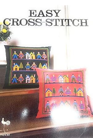 Seller image for Easy Cross Stitch for sale by WeBuyBooks