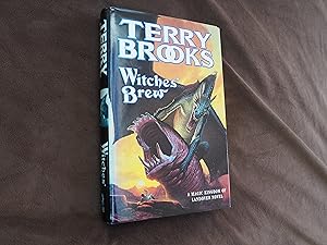 Seller image for WITCHES' BREW - A Magic Kingdom of Landover Novel for sale by Ron Weld Books