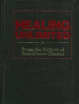 Bild des Verkufers fr Healing Unlimited zum Verkauf von WeBuyBooks