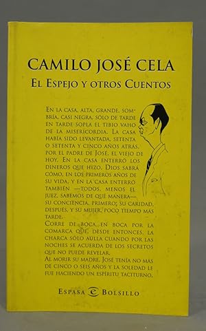 Imagen del vendedor de El espejo y otros cuentos. Camilo Jos Cela a la venta por EL DESVAN ANTIGEDADES