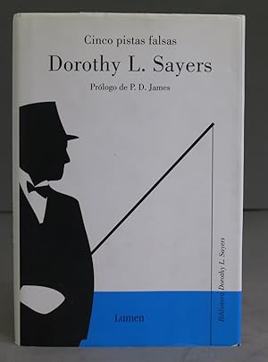 Seller image for Cinco pistas falsas. Dorothy L. Sayers for sale by EL DESVAN ANTIGEDADES