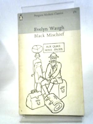 Seller image for Black Mischief for sale by World of Rare Books