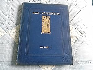 Seller image for Music Masterpieces:Volume 1 for sale by David Pearson