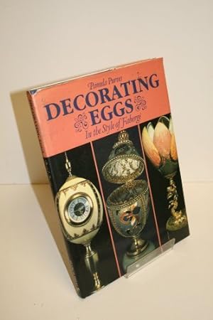 Bild des Verkufers fr Decorating Eggs in the Style of Faberge zum Verkauf von WeBuyBooks