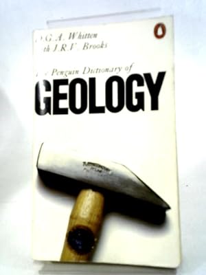 Seller image for A Dictionary of Geology for sale by World of Rare Books