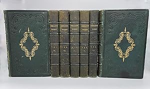 The Works of Mrs Hemans; With a memoir of her life, By her sister. In seven volumes.