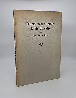 Seller image for Letters from a Father to his Daughter: Being a brief account of the early days of the world written for children for sale by Quair Books PBFA