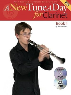 Seller image for For Clarinet Book 1 (New Tune a Day) for sale by WeBuyBooks