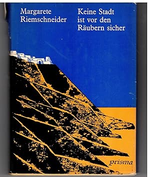 Imagen del vendedor de Keine Stadt ist vor den Rubern sicher. Kulturgeschichtlicher Roman a la venta por Bcherpanorama Zwickau- Planitz