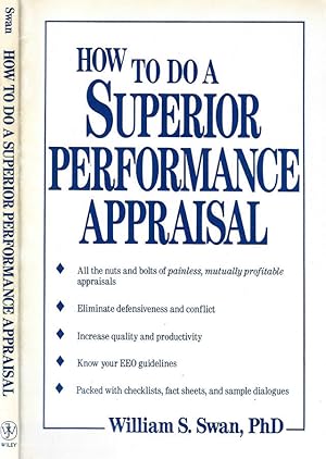 Seller image for How to do a superior performance appraisal for sale by Biblioteca di Babele