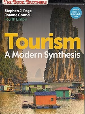 Imagen del vendedor de Tourism: A Modern Synthesis (Fourth Ediiton) a la venta por THE BOOK BROTHERS