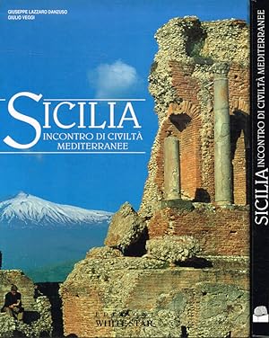 Seller image for Sicilia. Incontro di civilt mediterranee for sale by Biblioteca di Babele