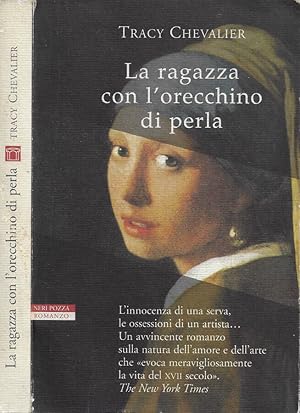 Seller image for La ragazza con l'orecchino di perla for sale by Biblioteca di Babele