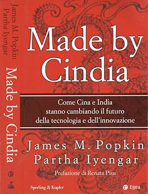 Seller image for Made by Cindia for sale by Biblioteca di Babele