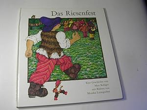 Seller image for Das Riesenfest for sale by Antiquariat Fuchseck