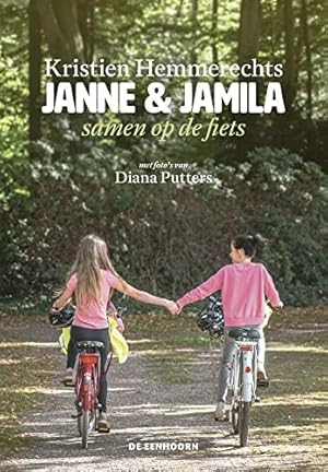 Seller image for Janne & Jamila samen op de fiets for sale by WeBuyBooks