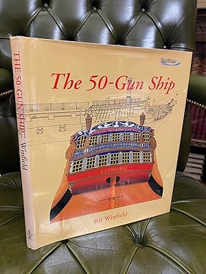 Imagen del vendedor de The 50-Gun Ship a la venta por Kerr & Sons Booksellers ABA