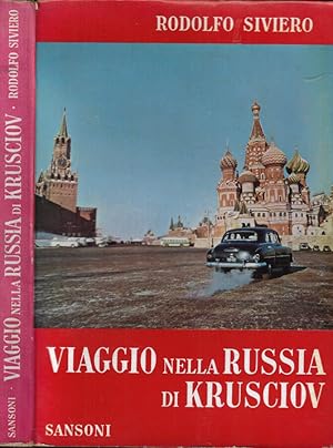 Seller image for Viaggio nella Russia di Krusciov for sale by Biblioteca di Babele