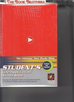 Seller image for Student's Life Application Study Bible: NLT (Updated and Expanded) for sale by THE BOOK BROTHERS