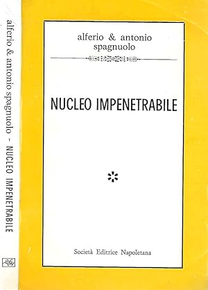 Bild des Verkufers fr Nucleo impenetrabile Giallo a quattro mani zum Verkauf von Biblioteca di Babele