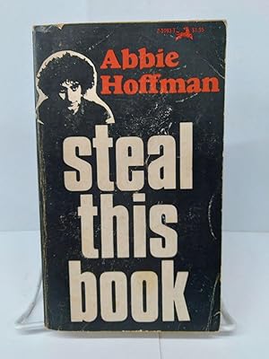 Image du vendeur pour Steal This Book mis en vente par Chamblin Bookmine