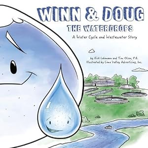 Imagen del vendedor de Winn and Doug the Waterdrops (Paperback) a la venta por Grand Eagle Retail