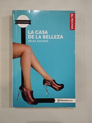 Seller image for La casa de la belleza for sale by Saturnlia Llibreria