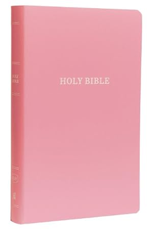 Seller image for Holy Bible : King James Version, Pink Leatherflex, Award, Red Letter Edition for sale by GreatBookPrices