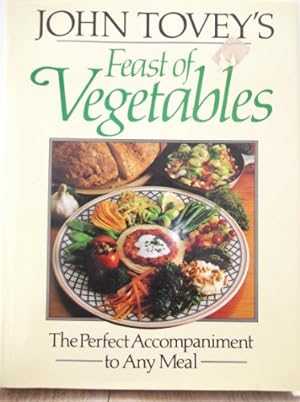 Bild des Verkufers fr Feast of Vegetables zum Verkauf von WeBuyBooks