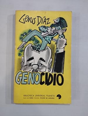 Seller image for Genocidio for sale by Saturnlia Llibreria