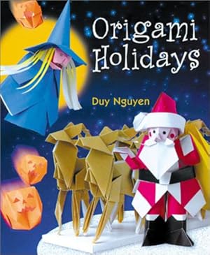 Seller image for Origami Holidays for sale by WeBuyBooks