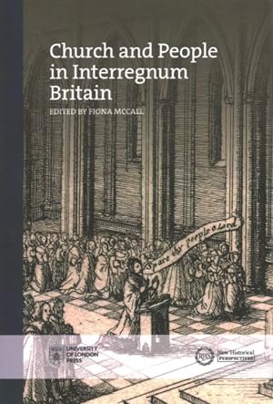 Seller image for Church and People in Interregnum Britain for sale by GreatBookPrices