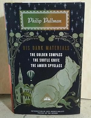 Image du vendeur pour His Dark Materials: The Golden Compass / The Subtle Knife / The Amber Spyglass mis en vente par Mainly Books