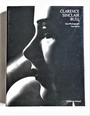 Imagen del vendedor de Clarence Sinclair Bull. Starphotograph bei MGM a la venta por Antiquariat-Sandbuckel