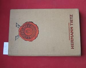 Imagen del vendedor de Berlin und die Hohenzollern. Ein Gedenkbuch zum Hohenzollern-Jubilum. Hrsg. zur Erffn. d. Erweiterungsbaues Leipzigerstr.; a la venta por Versandantiquariat buch-im-speicher