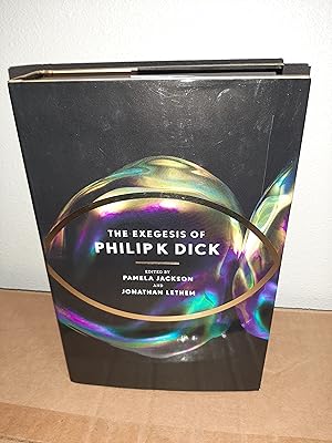 Image du vendeur pour The Exegesis Of Philip K. Dick mis en vente par AwardWinningBooks