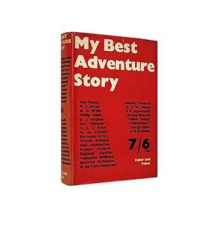 Bild des Verkufers fr My Best Adventure Story zum Verkauf von Brought to Book Ltd