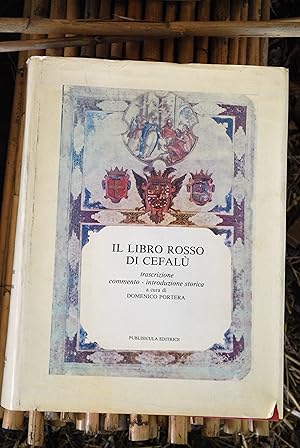 Immagine del venditore per il libro rosso di cefal ottime cdz sovracopertina come da foto venduto da STUDIO PRESTIFILIPPO NUNZINA MARIA PIA