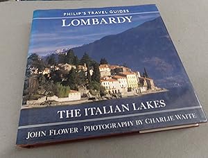 Seller image for Lombardy the Italian Lakes for sale by Baggins Book Bazaar Ltd