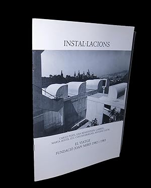 Image du vendeur pour Instal Lacions mis en vente par Marc J Bartolucci