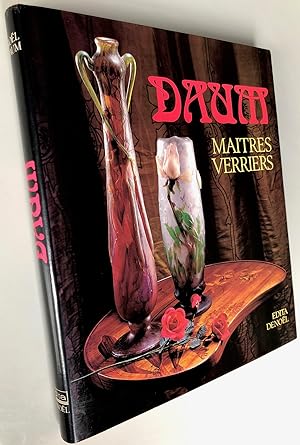Image du vendeur pour Daum Matres verriers mis en vente par Librairie Thot