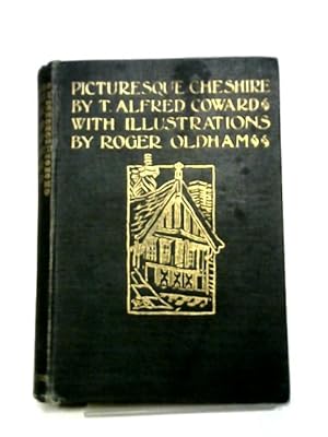 Immagine del venditore per Picturesque Cheshire venduto da World of Rare Books