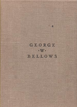 Seller image for George W Bellows His Lithography for sale by Mossback Books