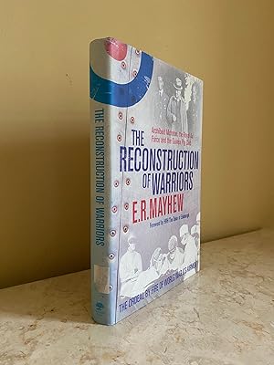Seller image for The Reconstruction of Warriors; Archibold McIndoe, the Royal Air Force and the Guinea Pig Club, The Ordeal by Fire of World War II's Airmen for sale by Little Stour Books PBFA Member