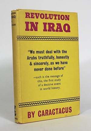 Image du vendeur pour Revolution in Iraq: An Essay in Comparative Public Opinion mis en vente par Minotavros Books,    ABAC    ILAB